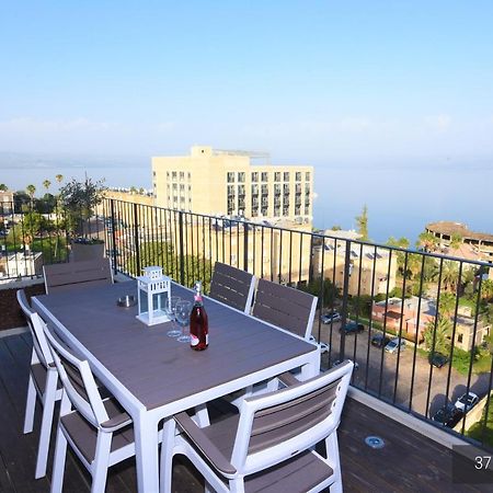 Yalarent La Mera- Suits Hotel With Sea Of Galilee Views Tiberias Eksteriør bilde