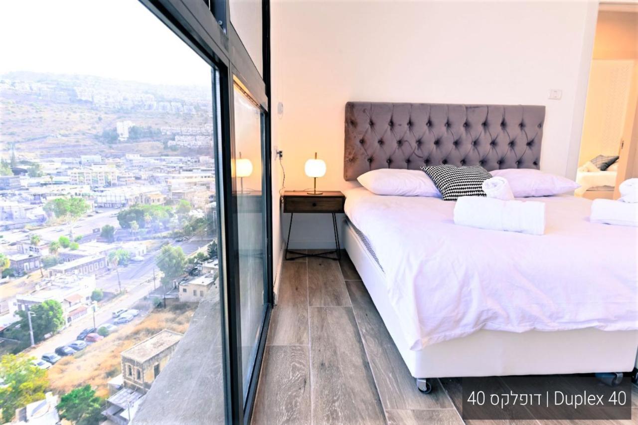 Yalarent La Mera- Suits Hotel With Sea Of Galilee Views Tiberias Eksteriør bilde