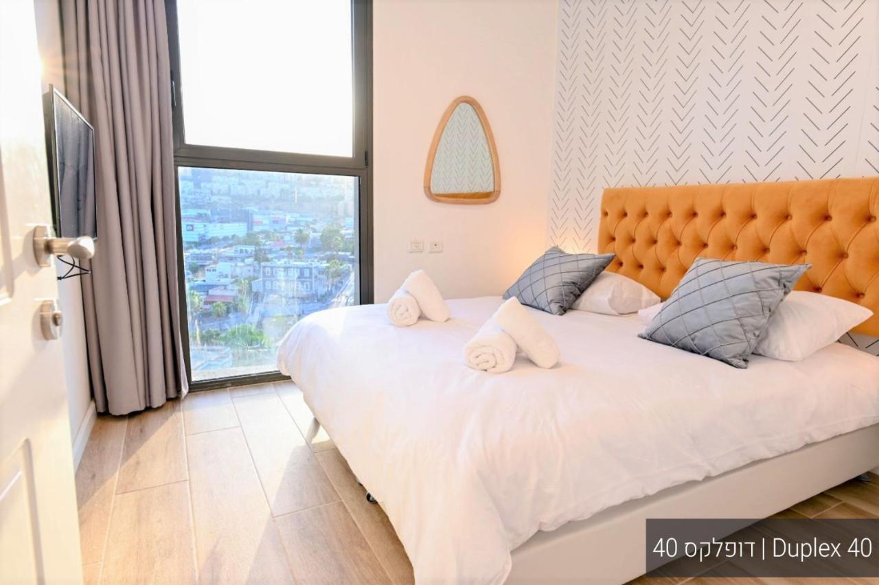 Yalarent La Mera- Suits Hotel With Sea Of Galilee Views Tiberias Eksteriør bilde