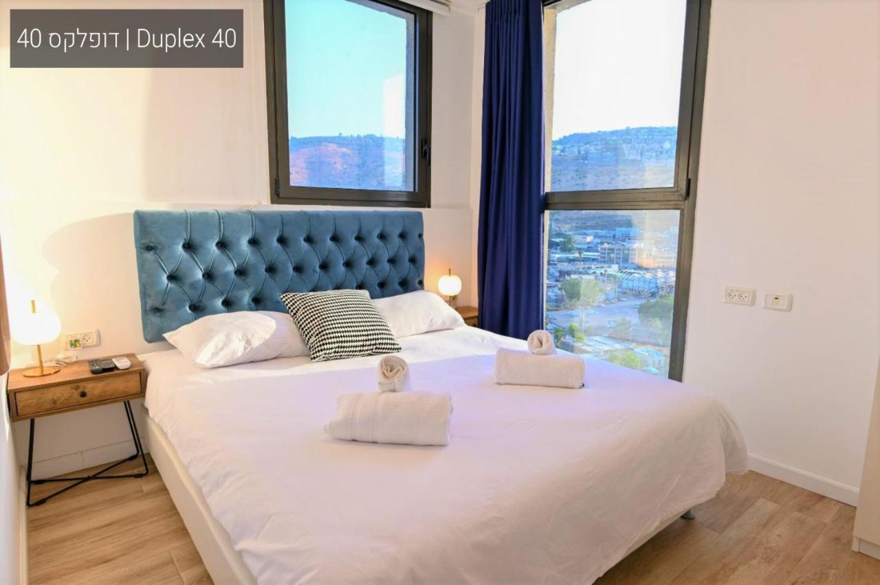 Yalarent La Mera- Suits Hotel With Sea Of Galilee Views Tiberias Eksteriør bilde