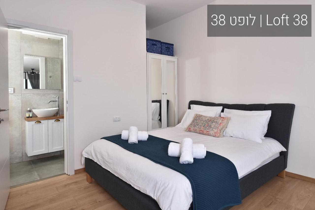 Yalarent La Mera- Suits Hotel With Sea Of Galilee Views Tiberias Eksteriør bilde